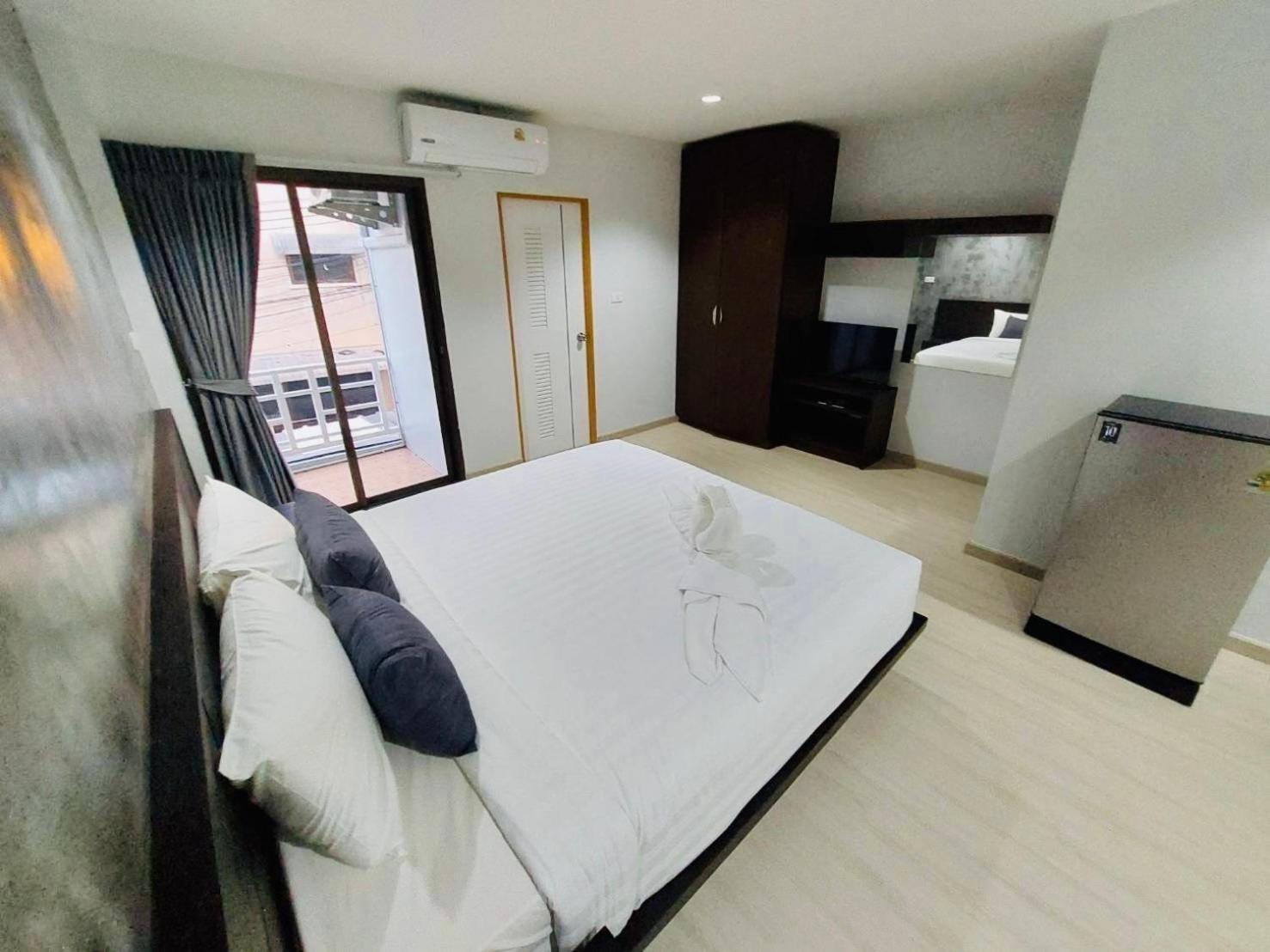 The Sense Aparthotel Patong